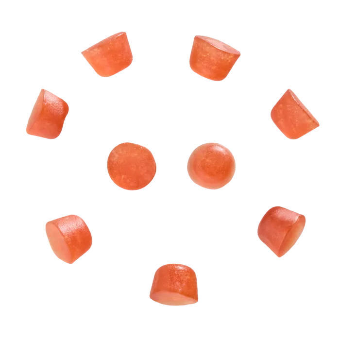 Gnc Women's Hair, Skin & Nails Strawberry , Jeleuri Cu Biotina Si Vitamine Pentru Frumusetea Parului, Pielii Si Unghiilor, 60 Jeleuri Gnc Women's Hair, Skin & Nails Strawberry , Jeleuri Cu Biotina Si Vitamine Pentru Frumusetea Parului, Pielii Si Unghiilor, 60 Jeleuri