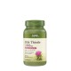 Gnc Herbal Plus Milk Thistle Silimarina 1300 Mg Extract Din Seminte De Armurariu, 120 Cps