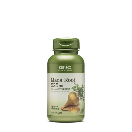 Herbal Plus radacina de maca (100 Cps), GNC Live Well