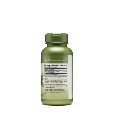 Herbal Plus radacina de maca (100 Cps), GNC Live Well