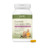 Gnc Herbal Plus Turmeric Curcumin 1000 Mg, 120 Tb