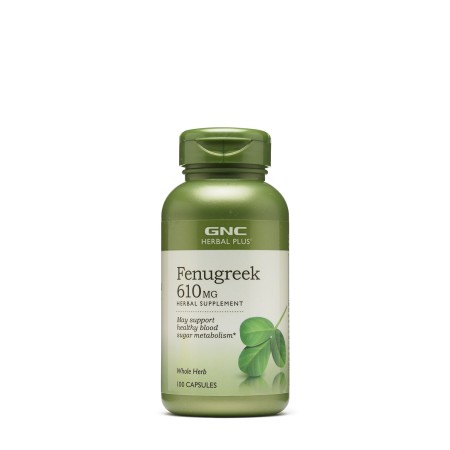 Herbal plus schinduf (100 cps), GNC Live Well