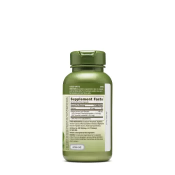 Gnc Herbal Plus Ginkgo Biloba 60 Mg, 100 Cps