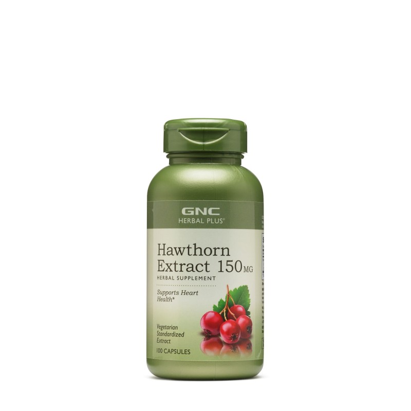 Herbal plus extract de paducel (100 cps), GNC Live Well
