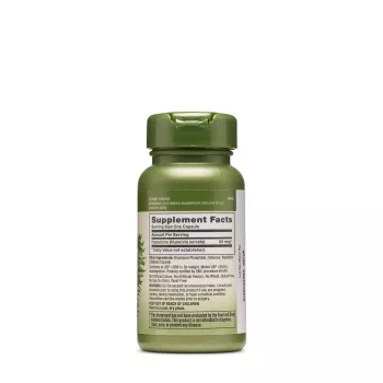 Herbal plus huperzina A (50 Cps), GNC Live Well