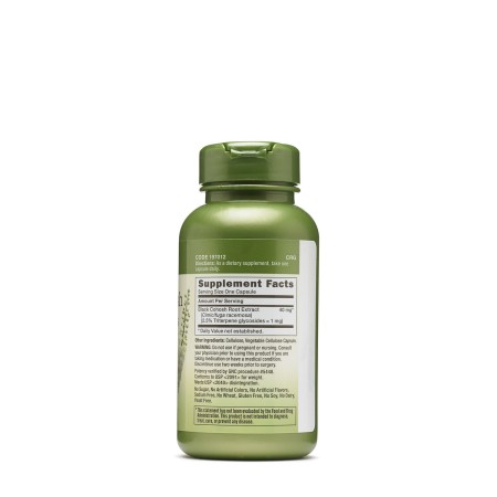 Herbal Plus extract standardizat de cohos negru (100 Cps), GNC Live Well