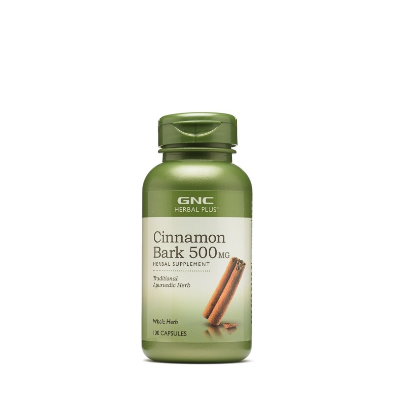 Herbal Plus Scortisoara (100 Cps), GNC Live Well