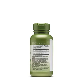 Herbal Plus complex de ceai verde (100 Cps), GNC Live Well