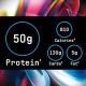 Gnc Beyond Raw Dynamic Gainer High-tech Mass Gainer, Gainer Proteic Cu Aroma De Ecler Cu Ciocolata, 3255 G