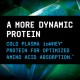 Gnc Beyond Raw Dynamic Whey Vanilla Ice Cream, Proteina Din Zer Cu Aroma De Inghetata De Vanilie, 850 G