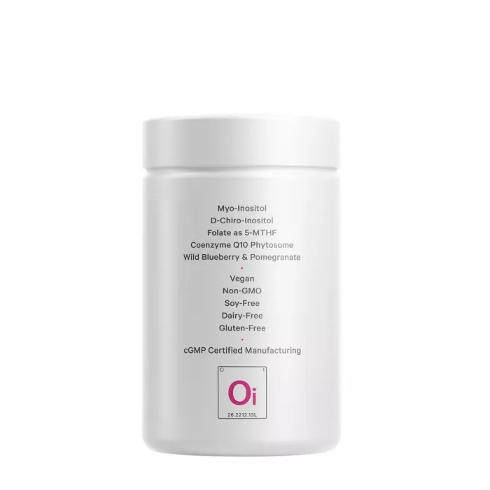Codeage Liposomal Ovarian Inositol+, Myo-inozitol Ovarian Cu Coenzima Q10, 120 Cps Codeage Liposomal Ovarian Inositol+, Myo-inozitol Ovarian Cu Coenzima Q10, 120 Cps