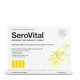 Serovital Reverse The Signs Of Aging, Formula Avansata Pentru Productia Naturala A Hormonului De Crestere Hgh Cu Lizina, 120 Cps