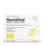 Serovital Reverse The Signs Of Aging, Formula Avansata Pentru Productia Naturala A Hormonului De Crestere Hgh Cu Lizina, 120 Cps