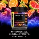 Gnc Beyond Raw Lit V2 Pre-workout With Passion Orange Guava Flavor, Pre-workout Cu Aroma De Passion Orange Guava, 468 G