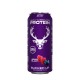 Bucked Up Lightly Carbonated Protein Rtd, Bautura Proteica Usor Carbogazoasa Cu Aroma Berry Blast, 473 Ml