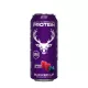 Bucked Up Lightly Carbonated Protein Rtd, Bautura Proteica Usor Carbogazoasa Cu Aroma Berry Blast, 473 Ml