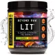 Gnc Beyond Raw Lit V2 Pre-workout With Gummy Worm Flavor, Pre-workout Cu Aroma De Jeleuri, 504 G