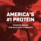 Gnc Amp Wheybolic, Proteina Din Zer, Cu Aroma De Vanilie, 1300 G Gnc Amp Wheybolic, Proteina Din Zer, Cu Aroma De Vanilie, 1300 G