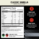 Gnc Amp New Wheybolic, Proteina Din Zer, Studiata Clinic, Cu Aroma De Vanilie, 792,9 G