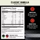 Gnc Amp New Wheybolic, Proteina Din Zer, Studiata Clinic, Cu Aroma De Vanilie, 792,9 G