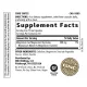 Gnc Super Magneziu 300 Mg, Formula Avansata Cu Glicinat, Malat Si Taurat Pentru Absorbtie Superioara, 90 Cps