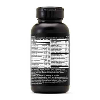 Gnc Mega Men One Daily Multi Energy, Complex De Multivitamine Pentru Barbati, 60 Tb