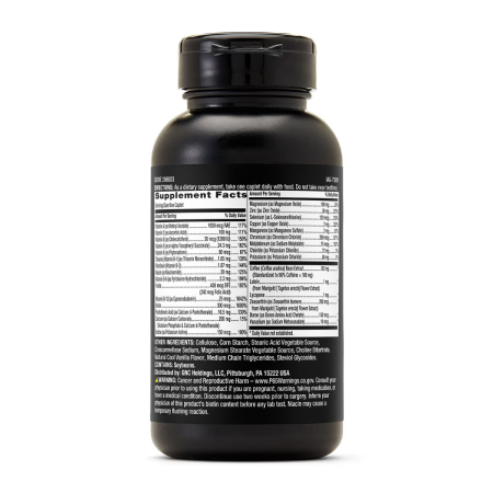 Gnc Mega Men One Daily Multi Energy, Complex De Multivitamine Pentru Barbati, 60 Tb