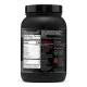 Gnc Amp Sustained Protein Blend, Amestec Proteic Cu Aroma De Milkshake De Vanilie, 852.8 G