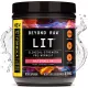 Gnc Beyond Raw Lit V2 Pre-workout With Watermelon Flavor, Pre-workout Cu Aroma De Pepene, 474.6 G