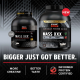 Gnc Amp Mass, Gainer Proteic Cu Aroma De Vanilie, 2678 G