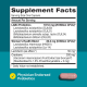 Gnc Gut Health Women’s Probiotic, Probiotic Lab4 Studiat Clinic, 30 Miliarde Ufc Culturi Vii Cu Merisor Si Lactoferrin, 30 Cps