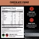 Gnc Amp New Wheybolic, Proteina Din Zer, Studiata Clinic, Cu Aroma De Ciocolata, 841.6 G