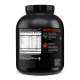 Gnc Amp New Wheybolic, Proteina Din Zer, Studiata Clinic, Cu Aroma De Ciocolata, 1683.20 G
