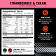 Gnc Amp New Wheybolic, Proteina Din Zer, Studiata Clinic, Cu Aroma De Capsuni, 802.1 G