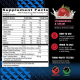Gnc Amp New Wheybolic Alpha, Proteina Din Zer, Studiata Clinic, Cu Aroma De Capsuni Si Frica, 915,2 G