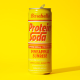 Barebells Protein Soda With Pineapple Flavor, Bautura Proteica Carbogazoasa Cu Aroma De Ananas, 355 Ml