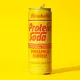 Barebells Protein Soda With Pineapple Flavor, Bautura Proteica Carbogazoasa Cu Aroma De Ananas, 355 Ml