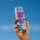 Barebells Protein Soda With Cherry Flavor, Bautura Proteica Carbogazoasa Cu Aroma De Cirese, 355 Ml