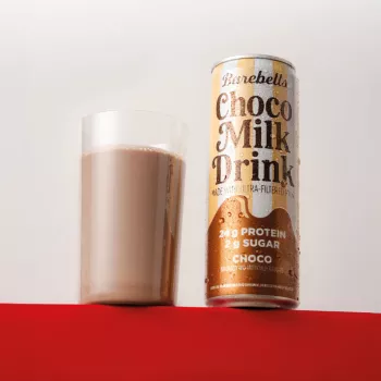 Barebells Choco Milk Drink, Bautura Proteica Din Lapte Cu Aroma De Ciocolata, 325 Ml