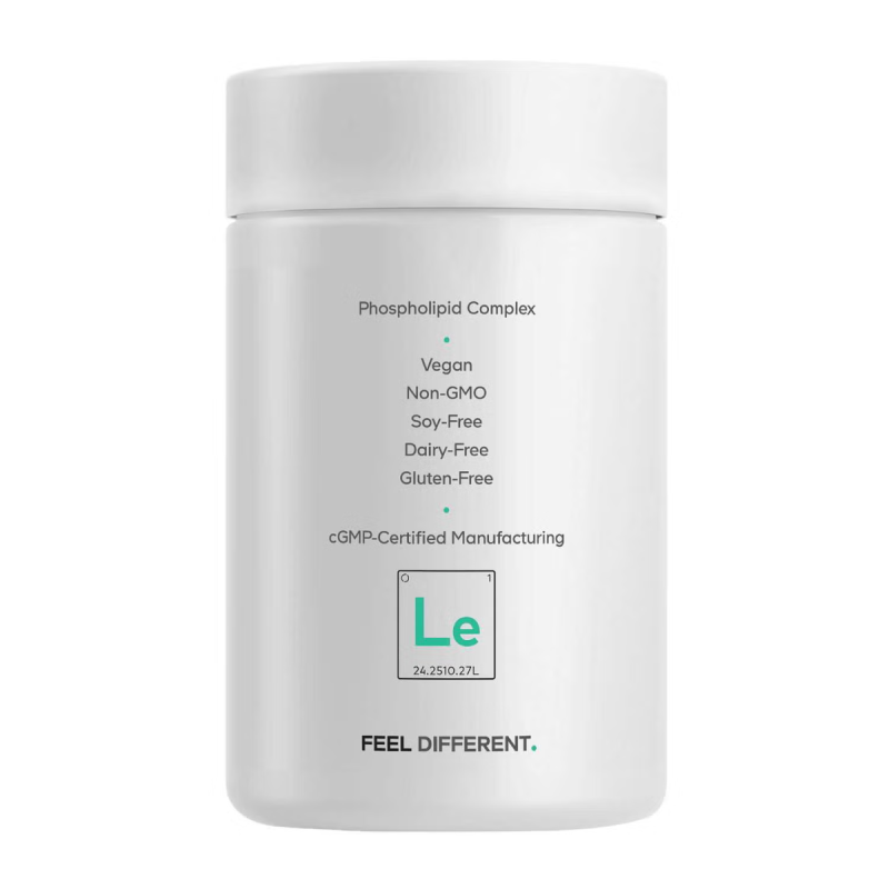 Codeage Liposomal Ergothioneine+, Formula Cu L-ergotioneina, Glutation, Vitamina C Si Seleniu, 30 Capsule Vegetale