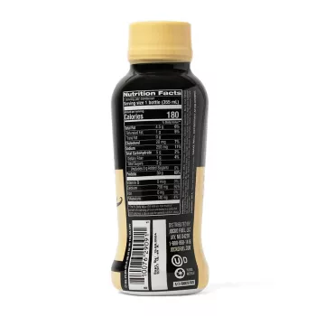 Jocko Molk Protein Shake With Vanilla Flavor, Shake Proteic Cu Aroma De Vanilie 355 Ml