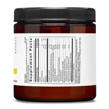 Gnc Beyond Raw Chemistry Labs Nootropic, 90 G