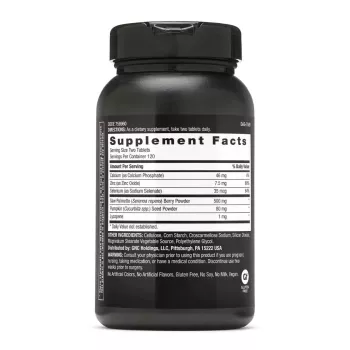 Gnc Men's Saw Palmetto Formula, Extract Din Palmier Pitic, 240 Tb