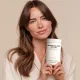 Codeage Creatine Collagen Peptides – Formula Avansata Cu Colagen Marin, Creatina Si Nutrienti Esentiali, Aroma De Vanilie, 426 G