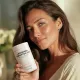 Codeage Liposomal Tripeptide Gph+ – Formula Lipozomala Colagen Verisol Si Acid Hialuronic, 120 Cps