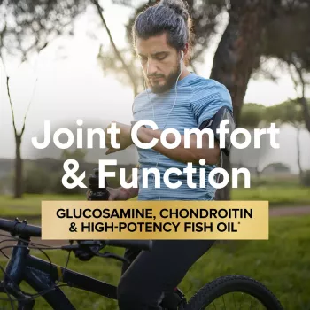 Mega Men Joint Vitapak, program pentru sanatatea articulatiilor (30 Pachetele), GNC Live Well