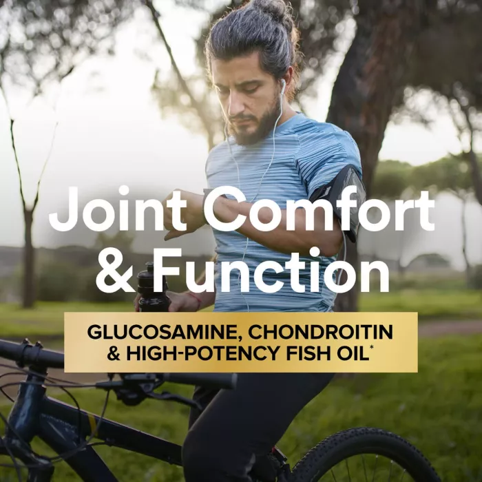 Gnc Mega Men Joint Vitapak, Program Pentru Sanatatea Articulatiilor, 30 Pachetele Gnc Mega Men Joint Vitapak, Program Pentru Sanatatea Articulatiilor, 30 Pachetele