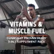 Gnc Amp Men's Strength, Formula Pentru Cresterea Masei Musculare, 30 Pachete Gnc Amp Men's Strength, Formula Pentru Cresterea Masei Musculare, 30 Pachete