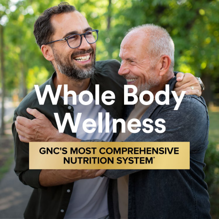 Mega men complex de multivitamine pentru barbati, pentru intregul organism (30 pachetele), GNC Live Well