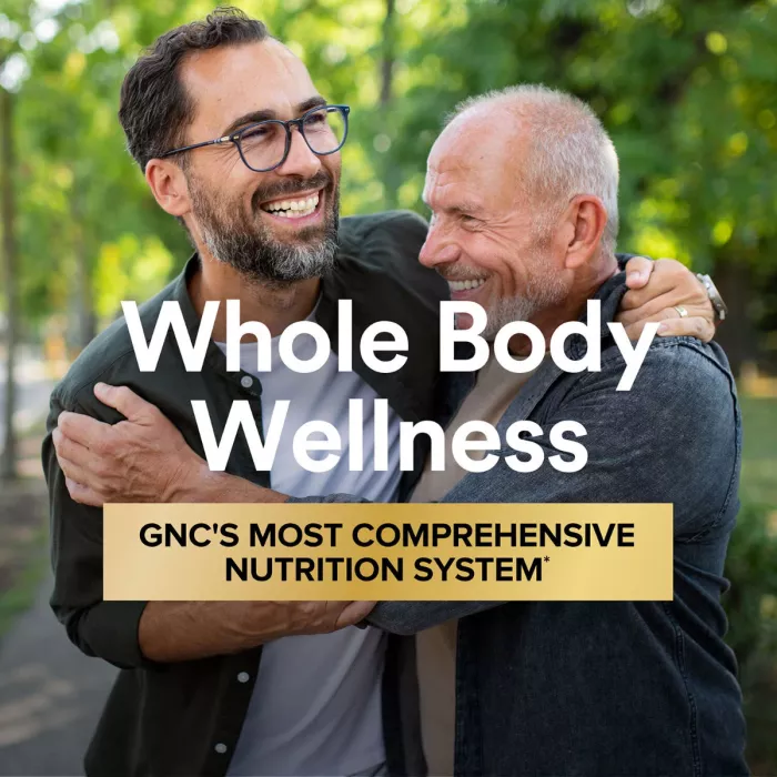Gnc Mega Men Whole Body Vitapak Program, Complex De Multivitamine Pentru Barbati, Pentru Intregul Organism, 30 Pachetele Gnc Mega Men Whole Body Vitapak Program, Complex De Multivitamine Pentru Barbati, Pentru Intregul Organism, 30 Pachetele